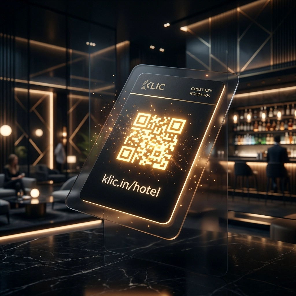 QR Codes for Hotels: Elevating the Guest Experience and Cutting Costs