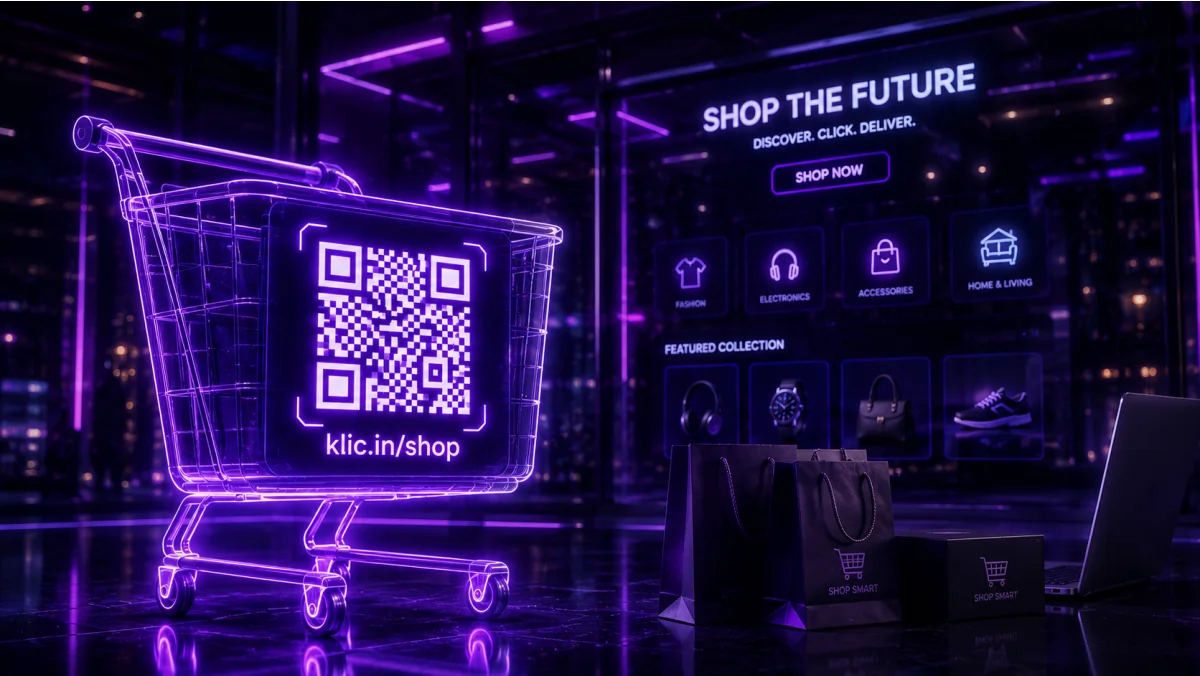 QR Codes for E-commerce: How to Drive Traffic, Sales, and Loyalty Beyond the Screen