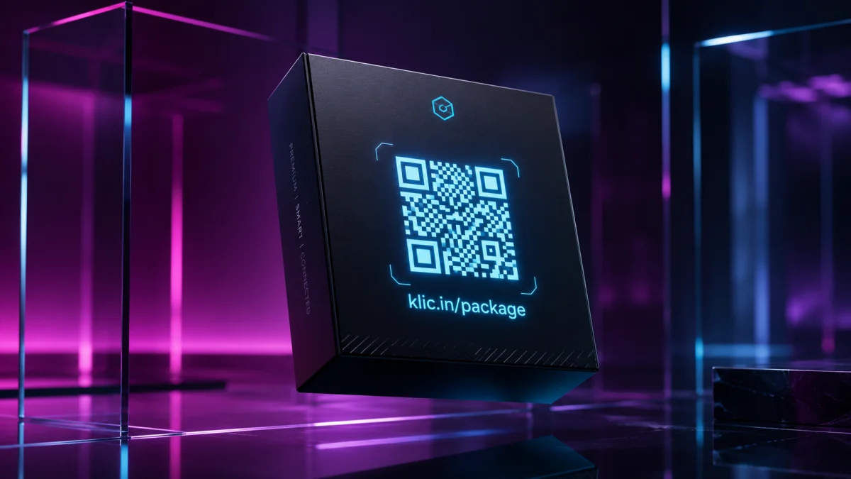 QR Codes for Product Packaging: Turning Physical Goods into Digital Experiences