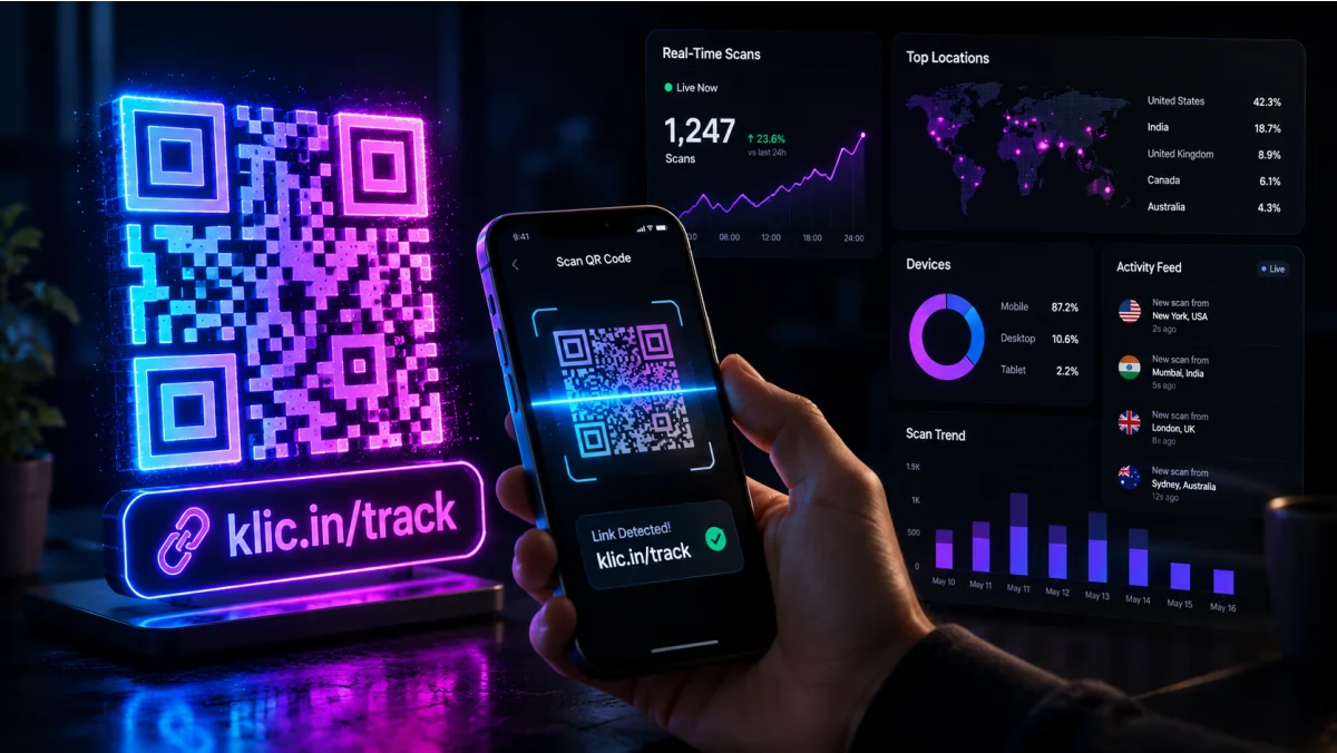How to Track QR Code Performance: A Guide to Measurable Marketing