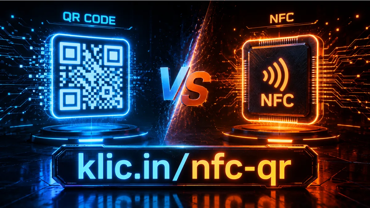 QR Codes vs. NFC: Which is Better for Your Marketing Campaigns?