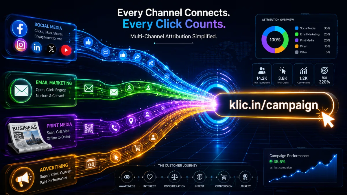 Cross-Channel Campaign Tracking: The Key to Modern Marketing ROI